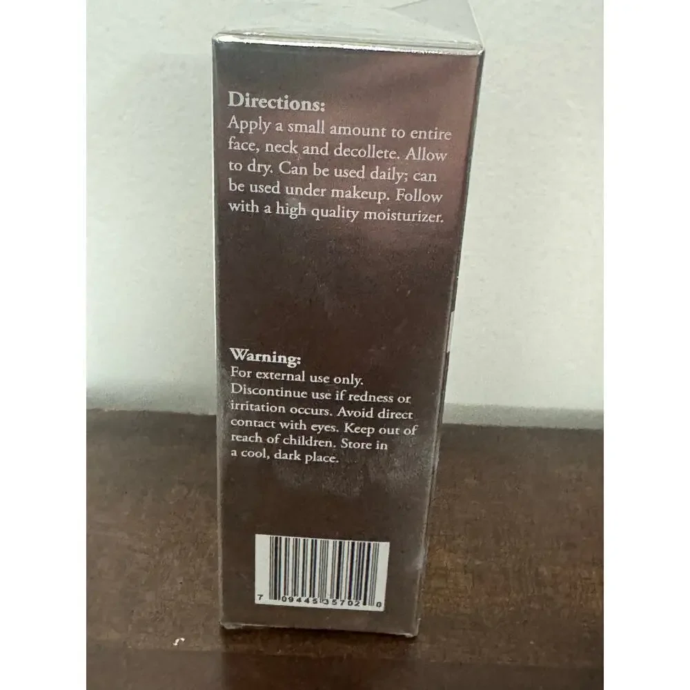 L’Core Paris Hyaluronic Acid Serum - Spa Collection NIB